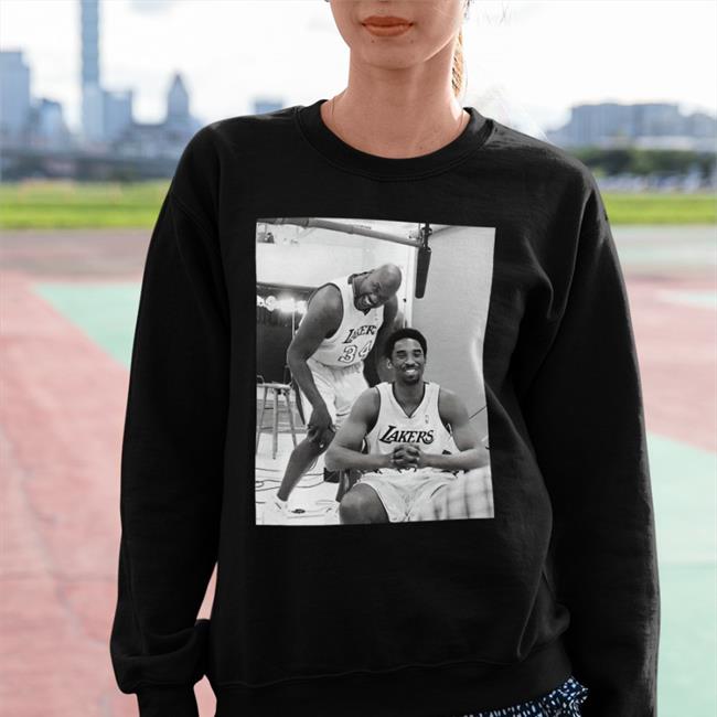 Kobe Highlights & Motivation Kobe And Shaq Shirt