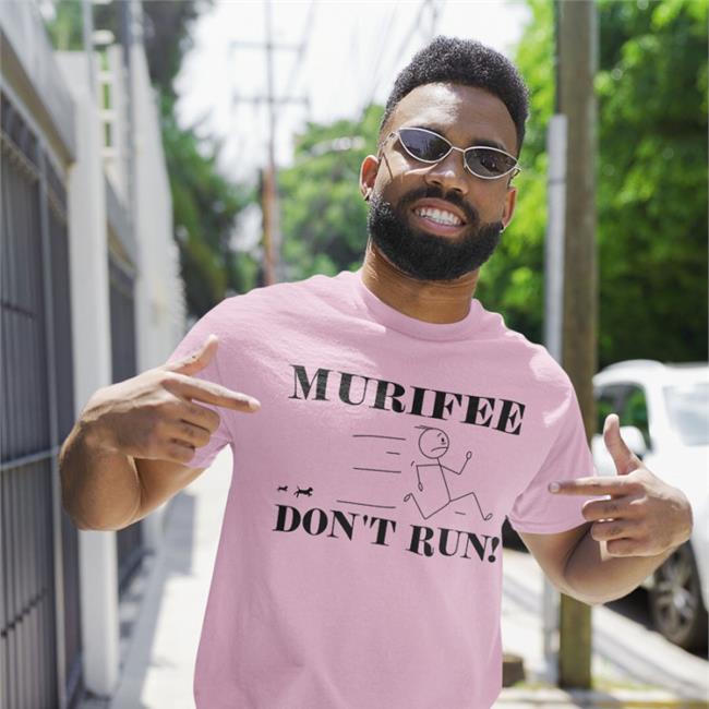 Murifee Don't Run Hoodie Ahmed Mohamed Murifee Don't Run Shirt Asmali77