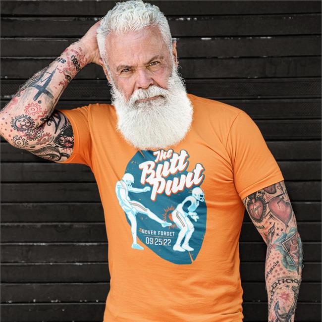 Dolphins Butt Punt Mistake Shirt