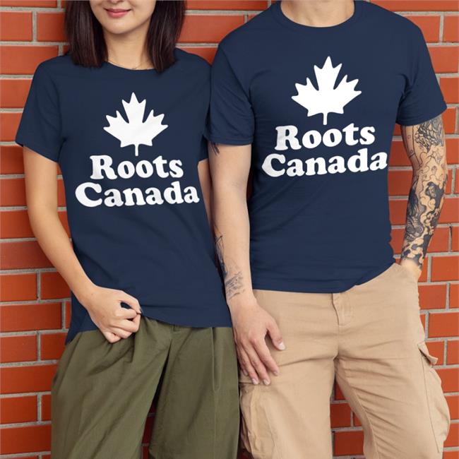 Roots Canada Tee Shirt