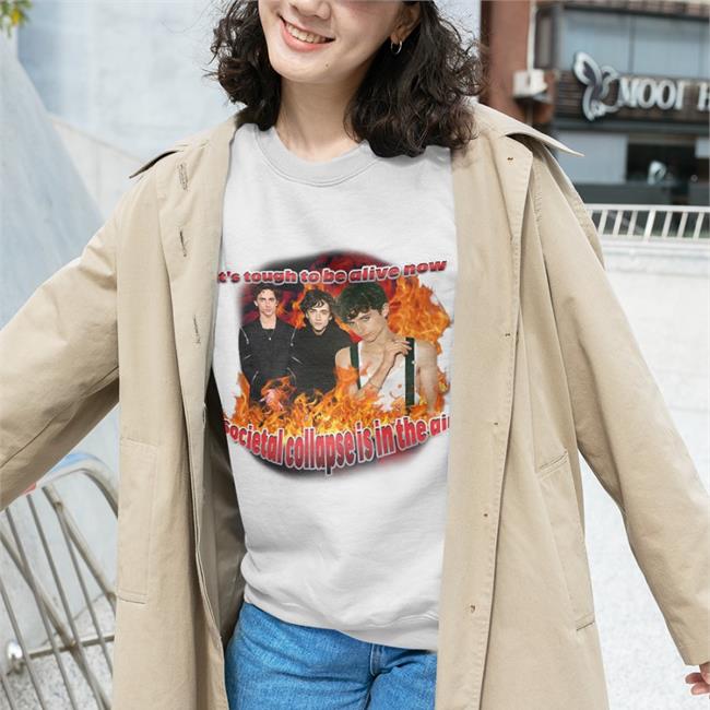 Societal Collapse T Shirts