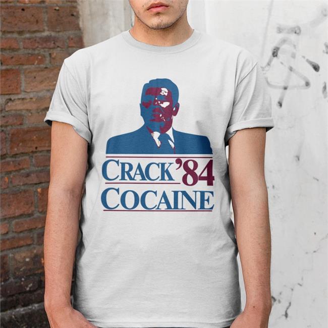 Barelylegalclothing Crack 84 Cocaine Shirt Barely Legal Clothes