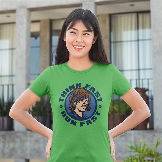 Think Fast Run Fast Gogiants Shirts
