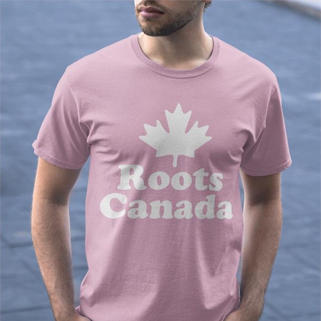 Emsrsue Roots Canada Shirt