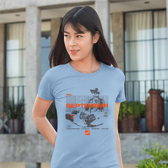 Mr. September Noah Gragson Shirt