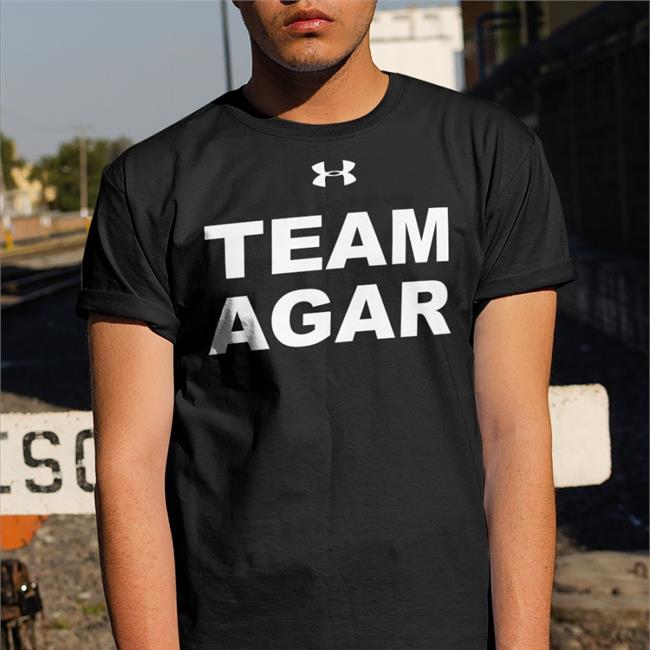 Team Agar Tee Shirt