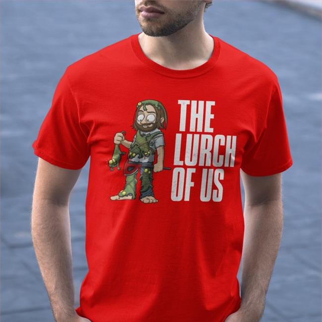 Mimibrokkoli The Lurch Ofus Shirt