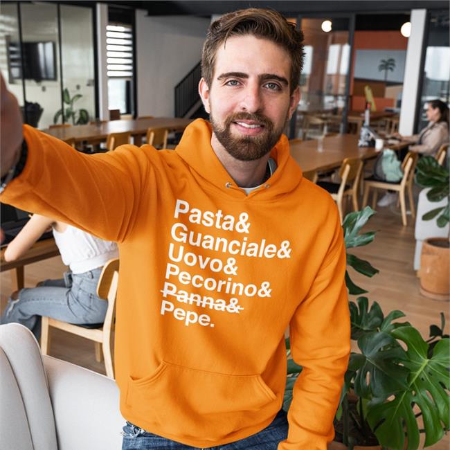 Elvislives Store Pasta & Guanciale & Uovo & Pecorino & Panna & Pepe Tee Shirt Pasta & Guanciale & Uovo & Pecorino & Panna & Pepe T Shirts