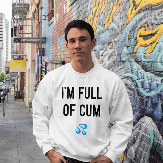 Nicolas Cage I'm Full Of Cum Shirt I'm Full Of Cum Shirt Nicolas Cage