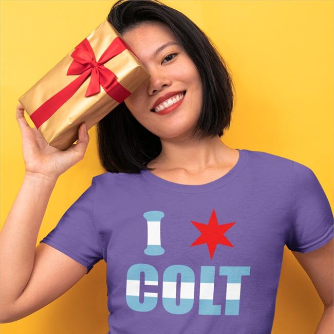 I Colt Sweatshirt