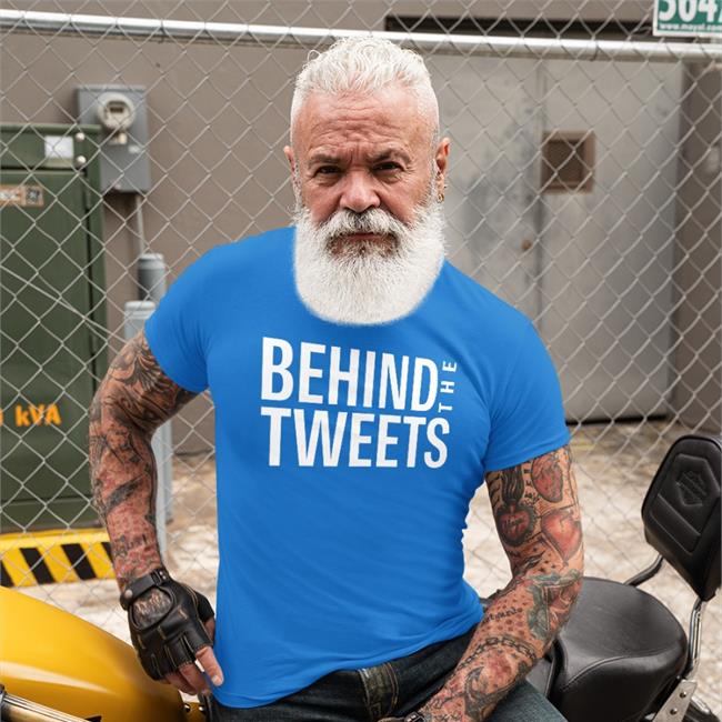 Twitter Movies Behind The Tweets Shirt
