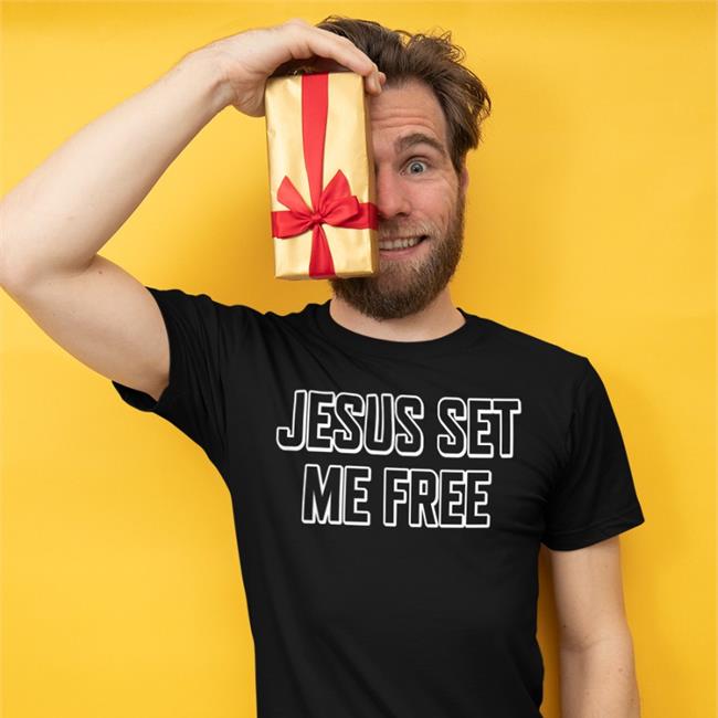 Tennessee Jesus Set Me Free Shirt