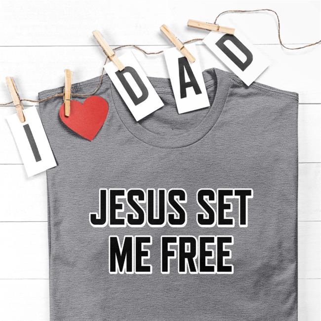 Jesus Set Me Free T Shirt Jesus Set Me Free Shirt 1Tenn Vols Tennessee Volunteers