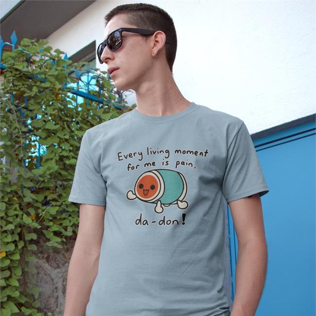Videogamedeals Cheap Ass Gamer Every Living Moment For Me Is Pain Da Don Shirt