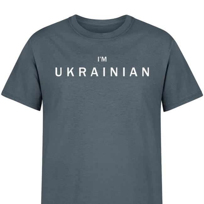 I'm Ukrainian Sweatshirt