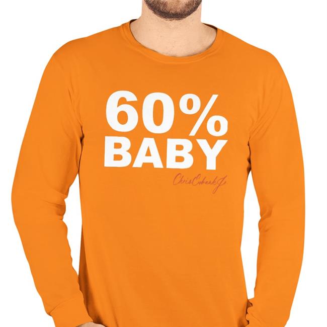 Good Morning Britain 60% Baby Shirt Chris Eubank