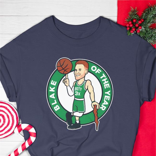 Hank Lockwood Blake Of The Year T Shirts