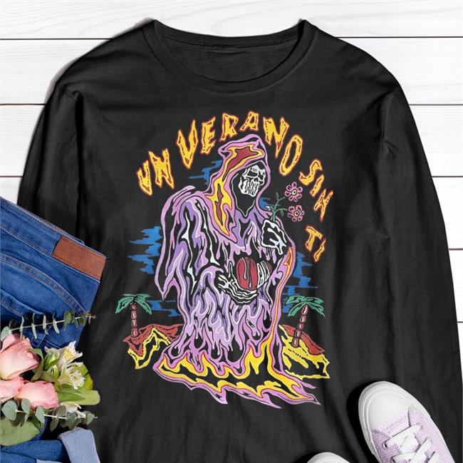 Un Verano Sin Ti Shirts Bad Bunny X Warren Lotas Merch