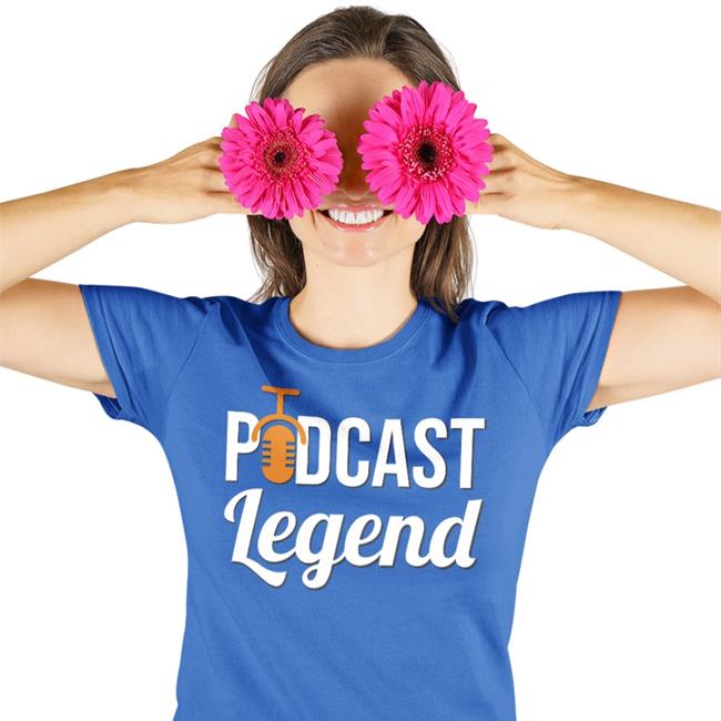 Reticent Baller ByYourLogic Podcast Legend Shirt