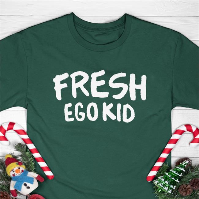 Back Again Troopz Fresh Ego Kid Shirt Dave Portnoy
