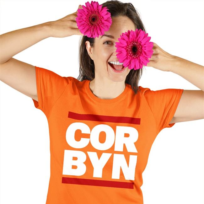 Black Fernando Morais Corbyn Shirt