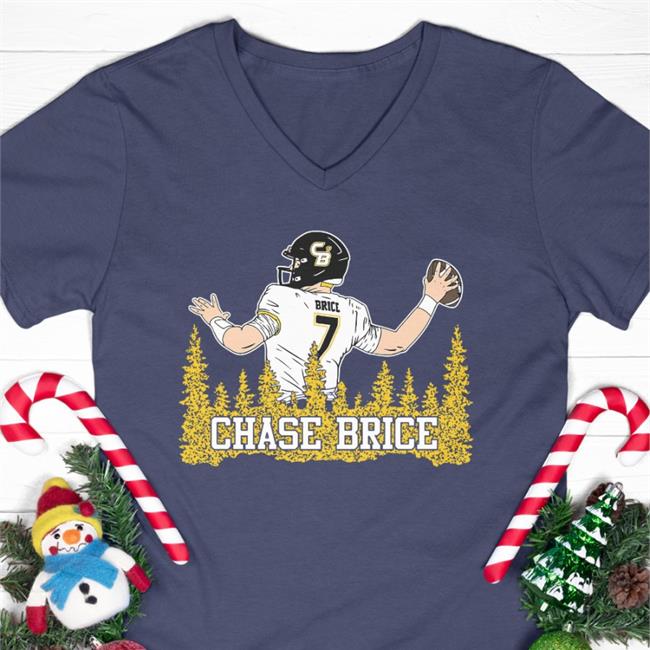 Chase Brice T-Shirt Barstoolsports Store