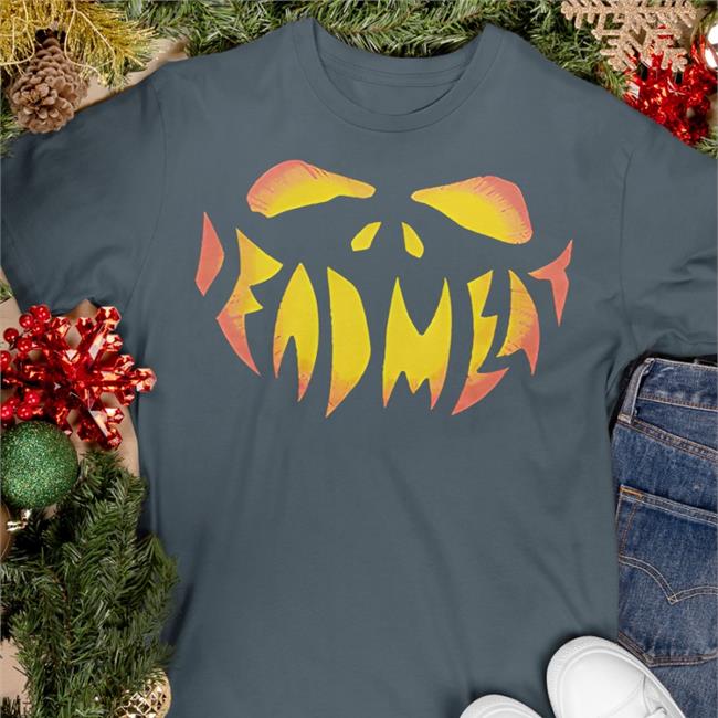 Rooster Teeth Store Dead Meat Jack'o Lantern Sweatshirt Chelsea Rebecca