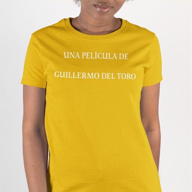 Flanaganfilm Mike Flanagan Una Película De Guillermo Del Toro Shirt
