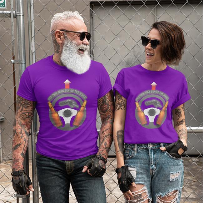 Unprofessional Behind The Wheel Shirt