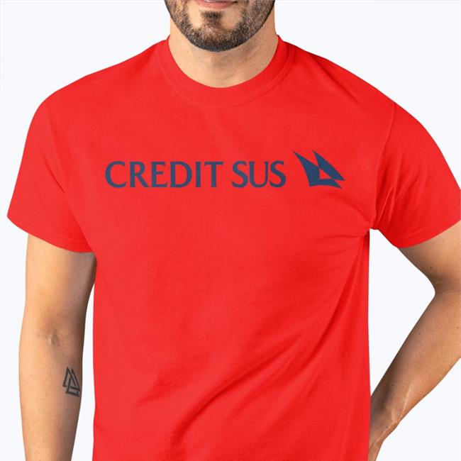 Arbitrage Andy Store Credit Sus T Shirt White
