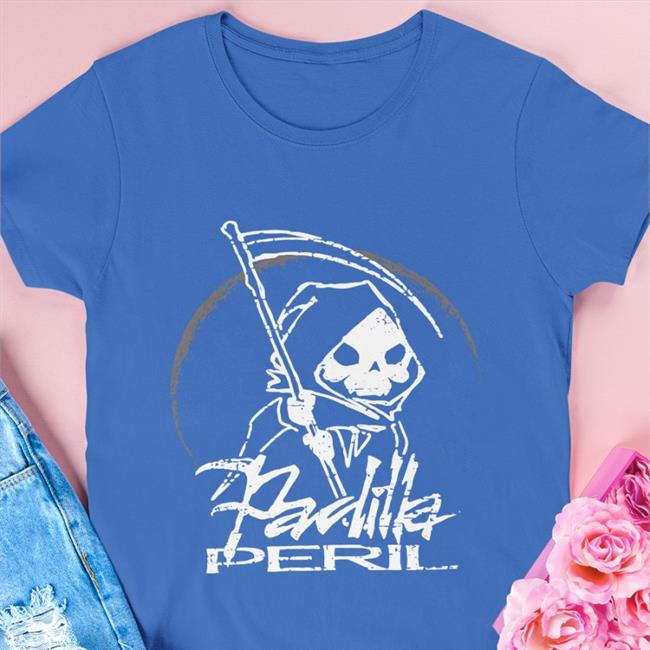 Padilla Peril Hoodie