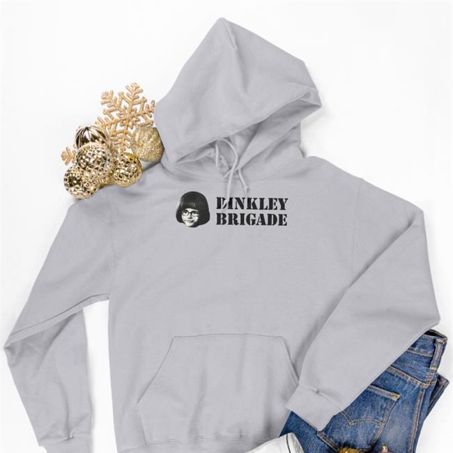 Dinkley Brigade Hoodie Velma Dinkley