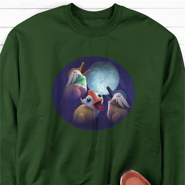 Blizzard Gear Merch Warcraft World Of Warcraft Three Duck Moon Shirt Blizzard Gear World Of Warcraft Three Duck Moon Hoodie Sweatshirt