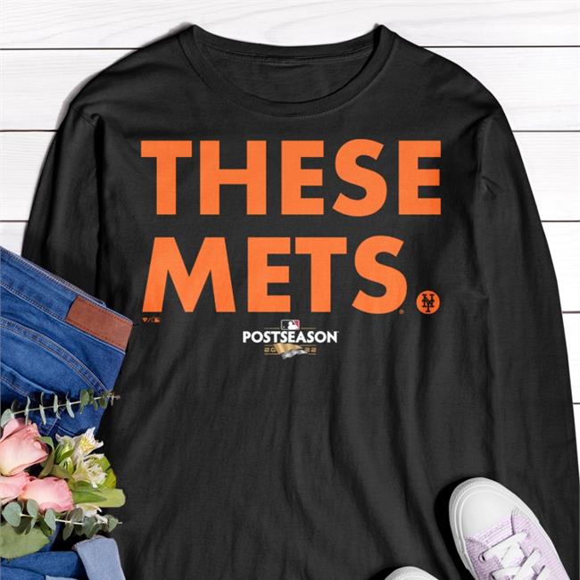 These Mets Tee Shirt New York Mets Citi Field These Mets New York Mets Citi Field Shirt
