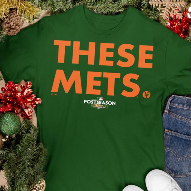 These Mets Tee Shirt New York Mets Citi Field These Mets Hoodied Sweatshirt MetsTeam Store