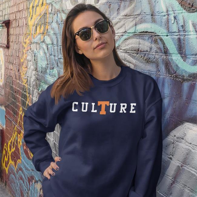 Culture Long Sleeve T Shirt