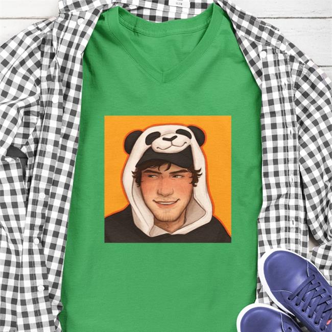 Sapnap Updates Shirt