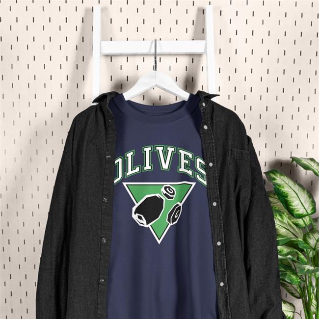 Uwucoomies Olives Hoodie Sweatshirt Vnzndt