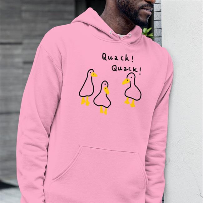 Quack Quack Duck Hoodie