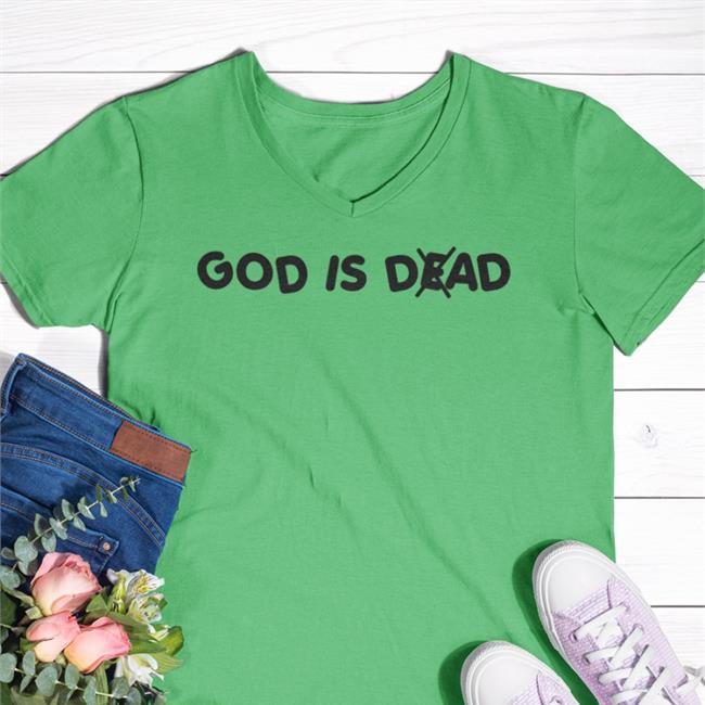 Thegoodshirts God Is Dad T Shirts