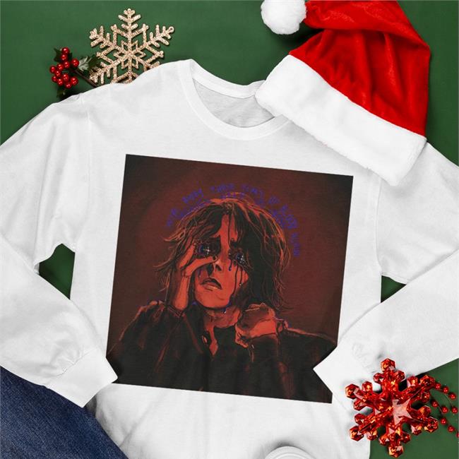 Wife Away Those Tears Of Blood Again Heaven Help Us Now Shirt