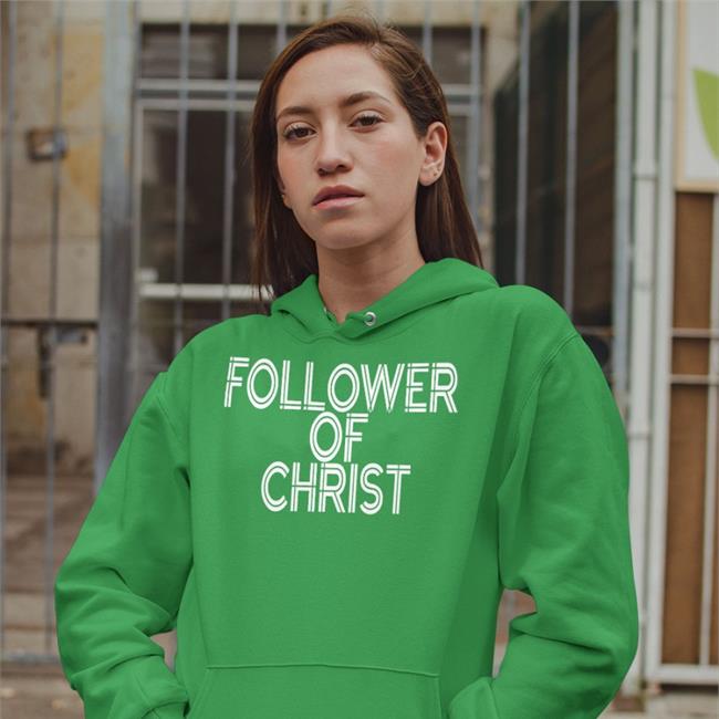 Follower Of Christ Hat Caps