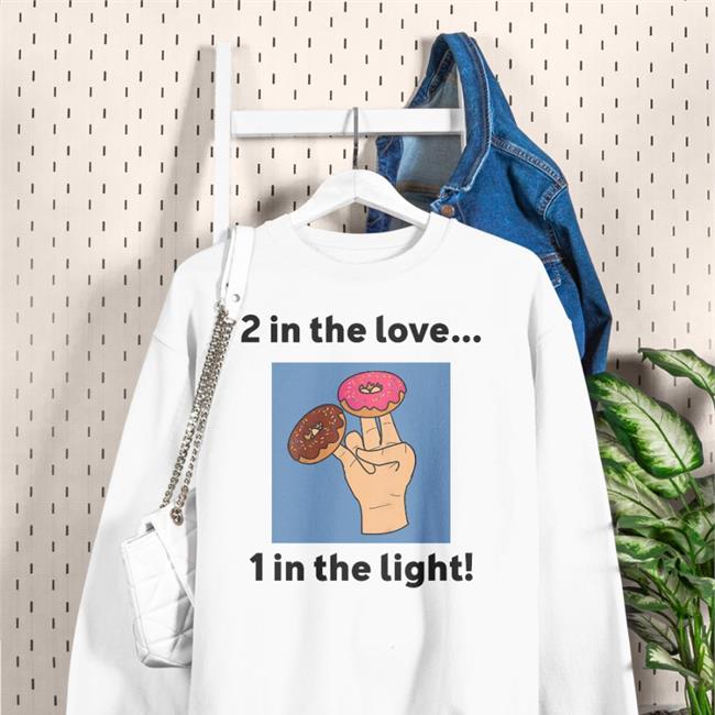 Poop Thoughts On Tour 2 In The Love 1 In The Light Sweatshirt