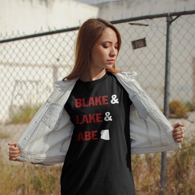 Blake Lake Abe Sweatshirt