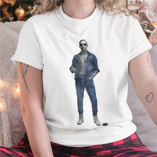 Shopaew Orange Cassidy Shirt One Hour Tees