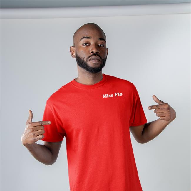 Miss Flo Long Sleeve T Shirt Black Milk Emoji