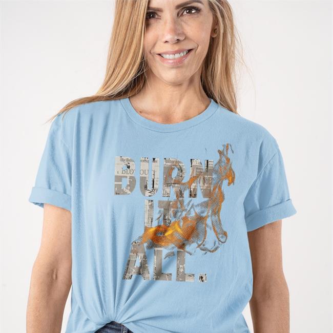 Gobills Burn It All Shirt
