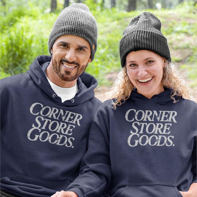 Corner Store Goods Shirt Jonxgenius