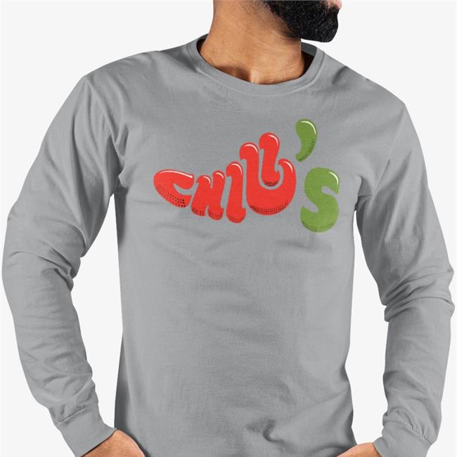 Welcometochilis Merch Chili Pepper Shirt Grey