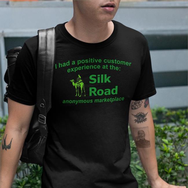 Barely Legal Clothes Merch I Had A Positive Customer Experience At The Silk Road Anonymous Marketplace Hoodie